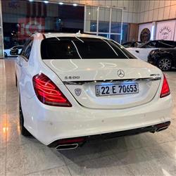 مێرسێدس بێنز S-Class